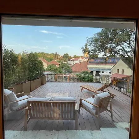 Tr 1823 Villa Mád