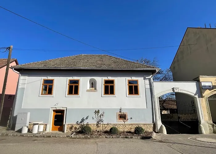 Villa Tr 1823 Vendeghaz *